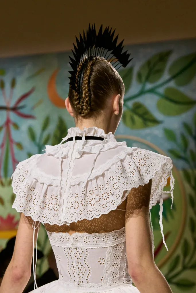 Christian Dior 25SS高定细节 054